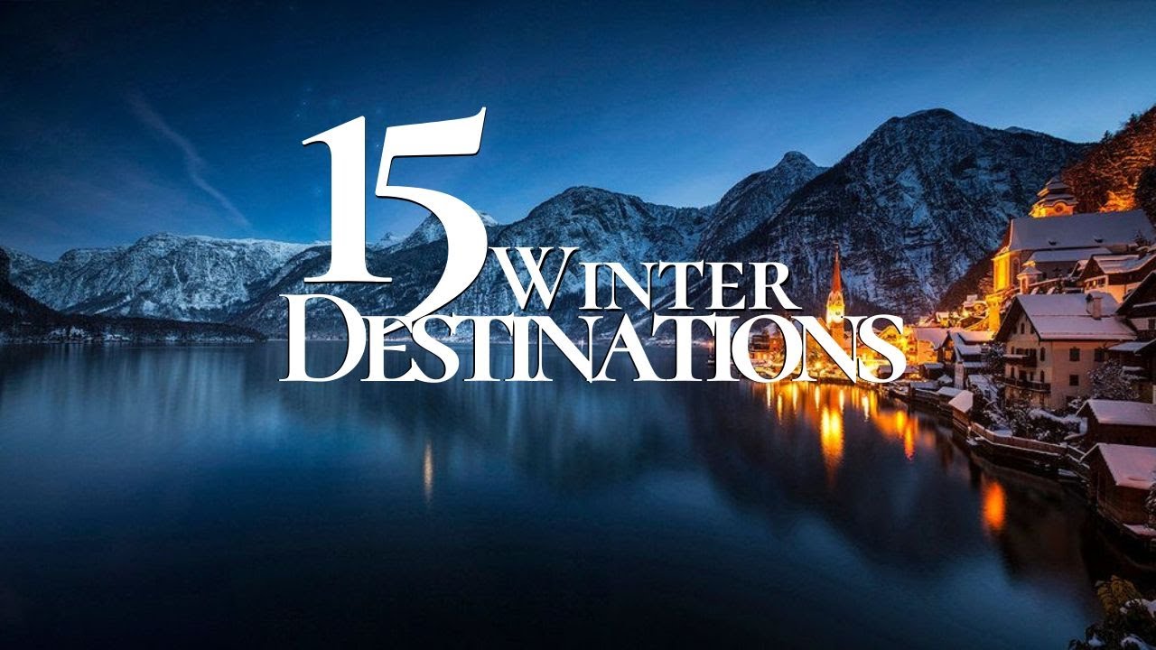 15 Best Places in Europe in Winter 2022 | European Winter De…