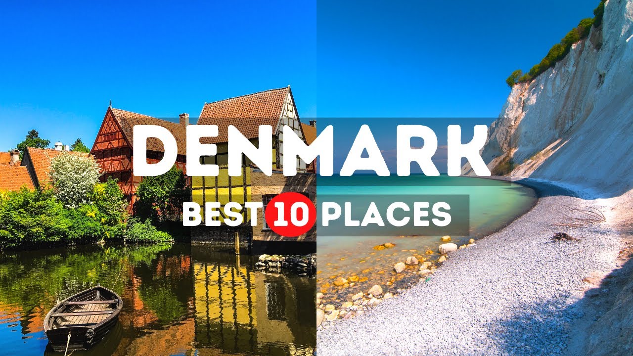 Amazing Places to visit in Denmark – Travel Video