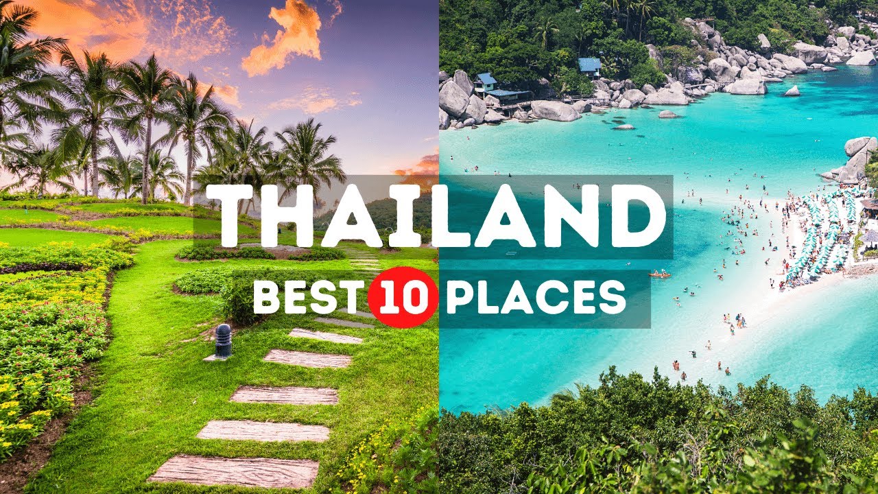 Amazing Places to visit in Thailand – Travel Video