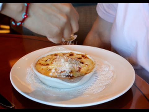 Best CRUISE FOOD on the High Seas! Regal Princess Cruise Vlo…