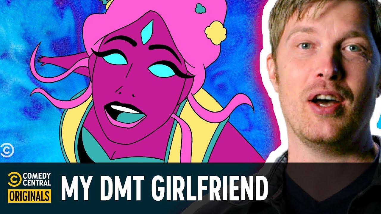 DMT Always Shows Shane Mauss the Same Purple Woman on His Tr…