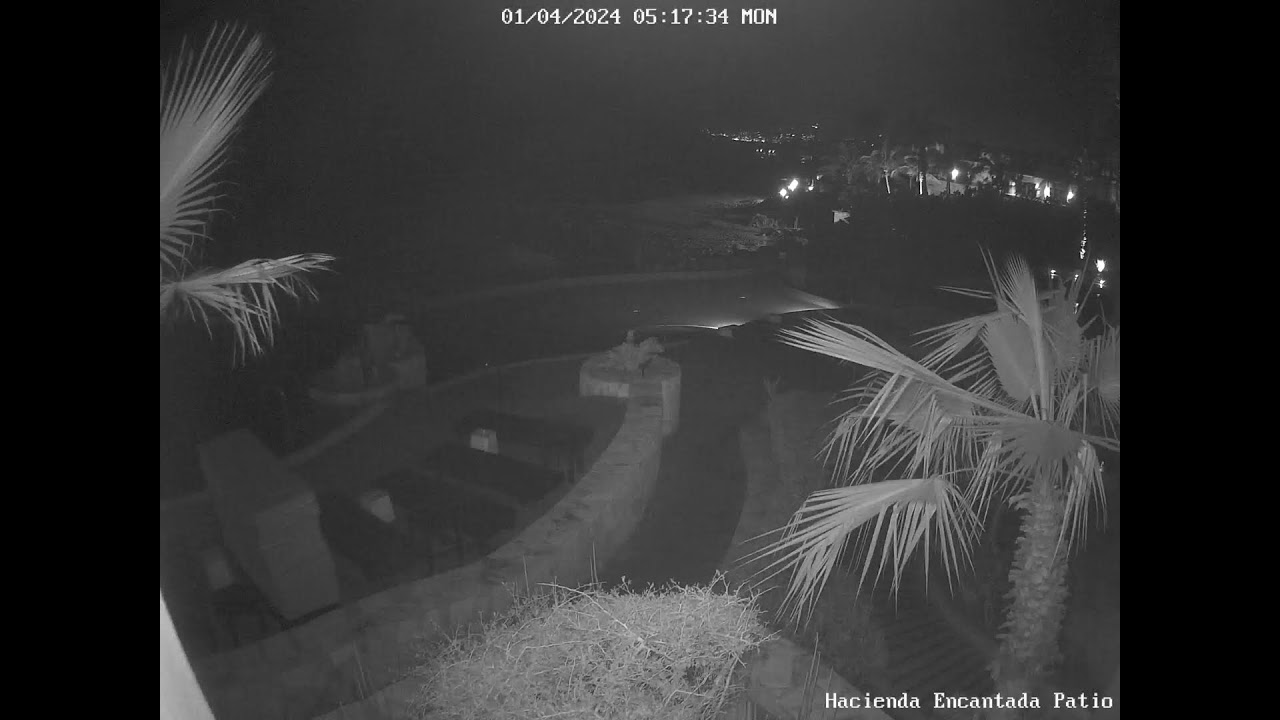 Hacienda Encantada Live Stream