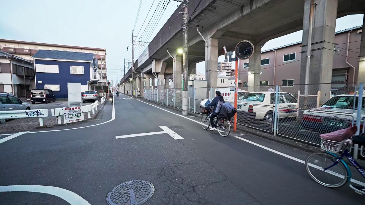 Infinite Walk all over Japan・Over 100 hours of 4K HDR prerec…