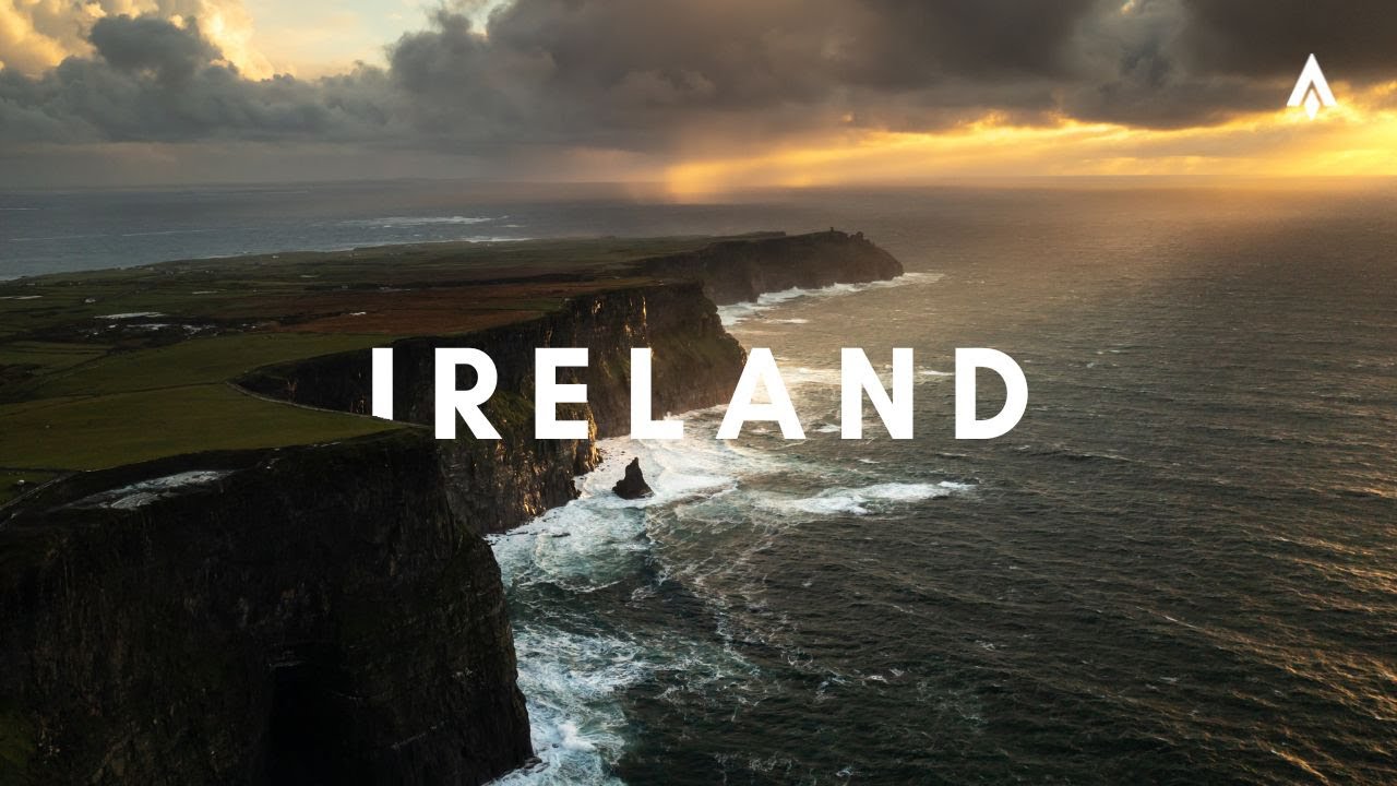 Journey through the Emerald Isle: A Captivating Hour-Long Ir…