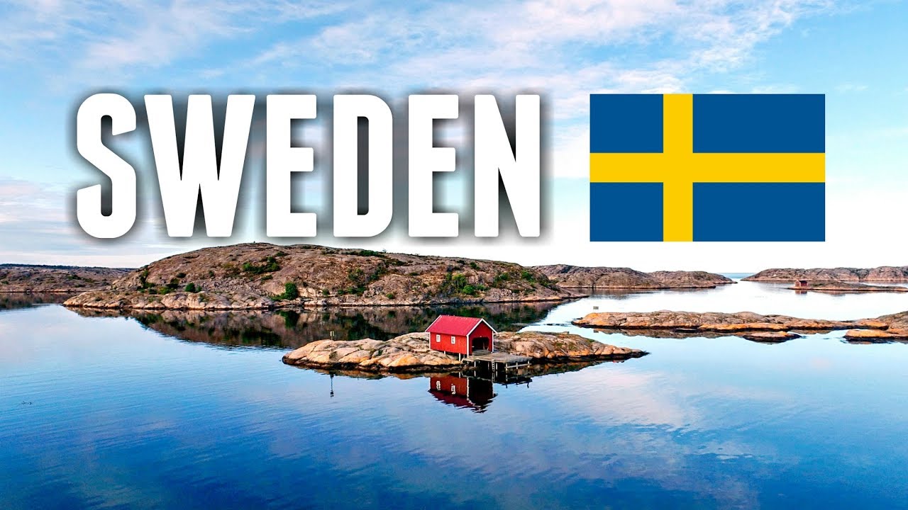 TOP TRAVEL DESTINATIONS of 2018: SWEDEN!