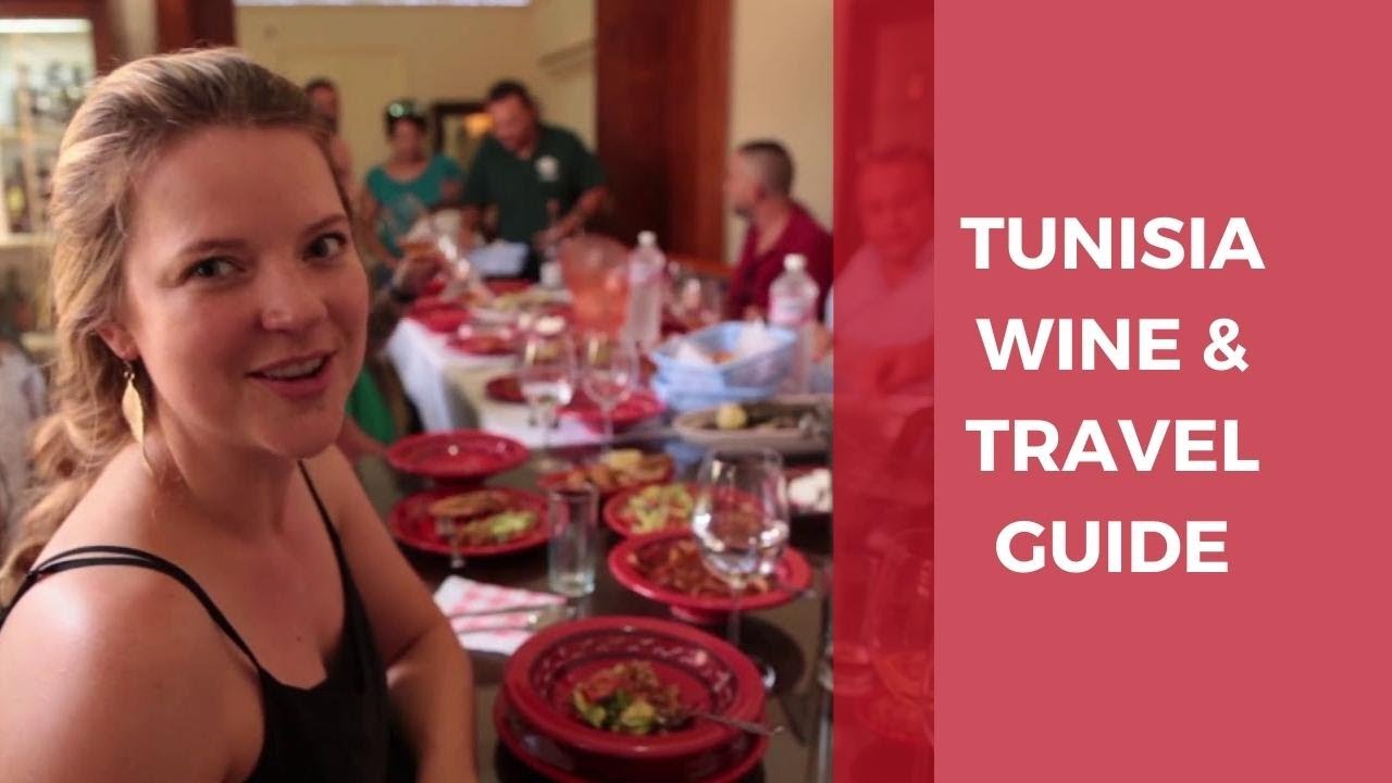 Tunisia Wine & Travel Documentary: Around the World in 8…