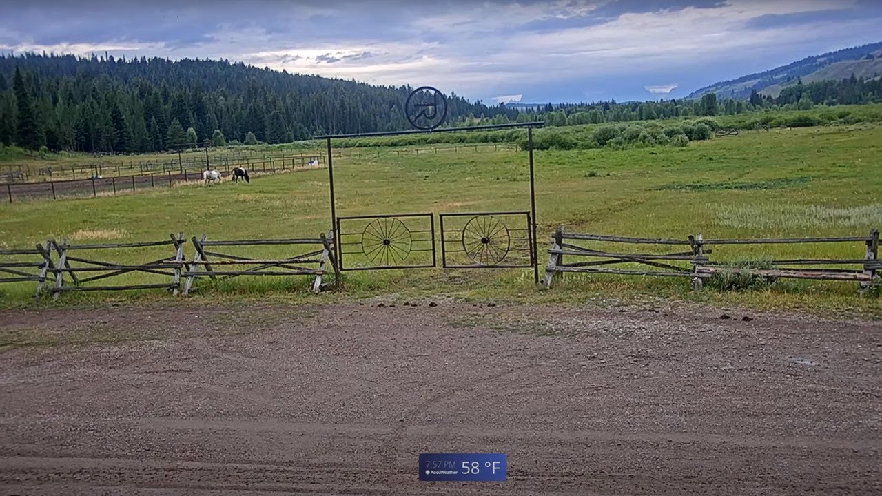 Turpin Meadow Ranch – Near Grand Teton Park