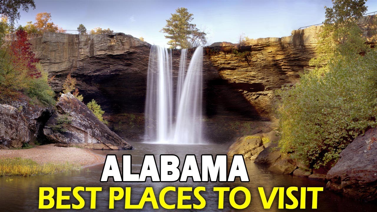 10 Best Places to visit in Alabama 2022 | Alabama travel des…