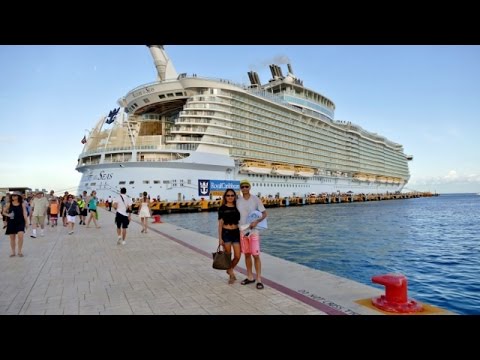 Allure of the Seas – The best cruise vacation tours – Must w…