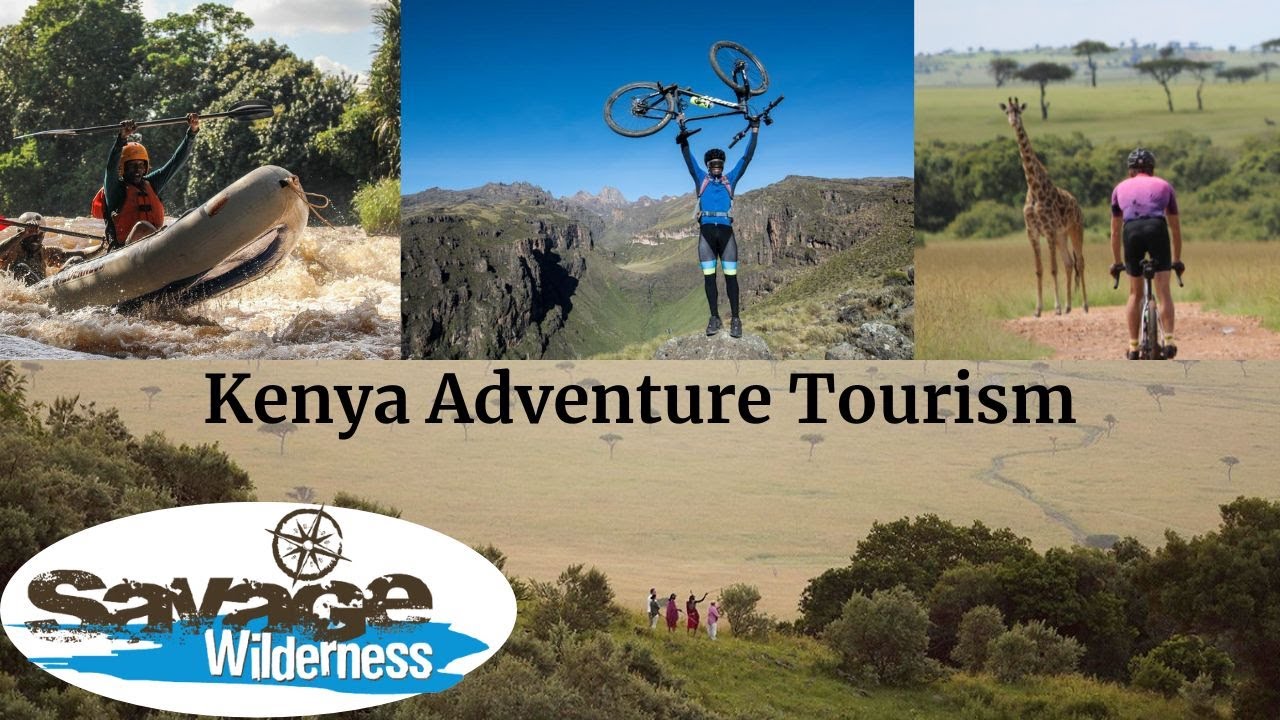 Savage Wilderness | Kenya Adventure Trips