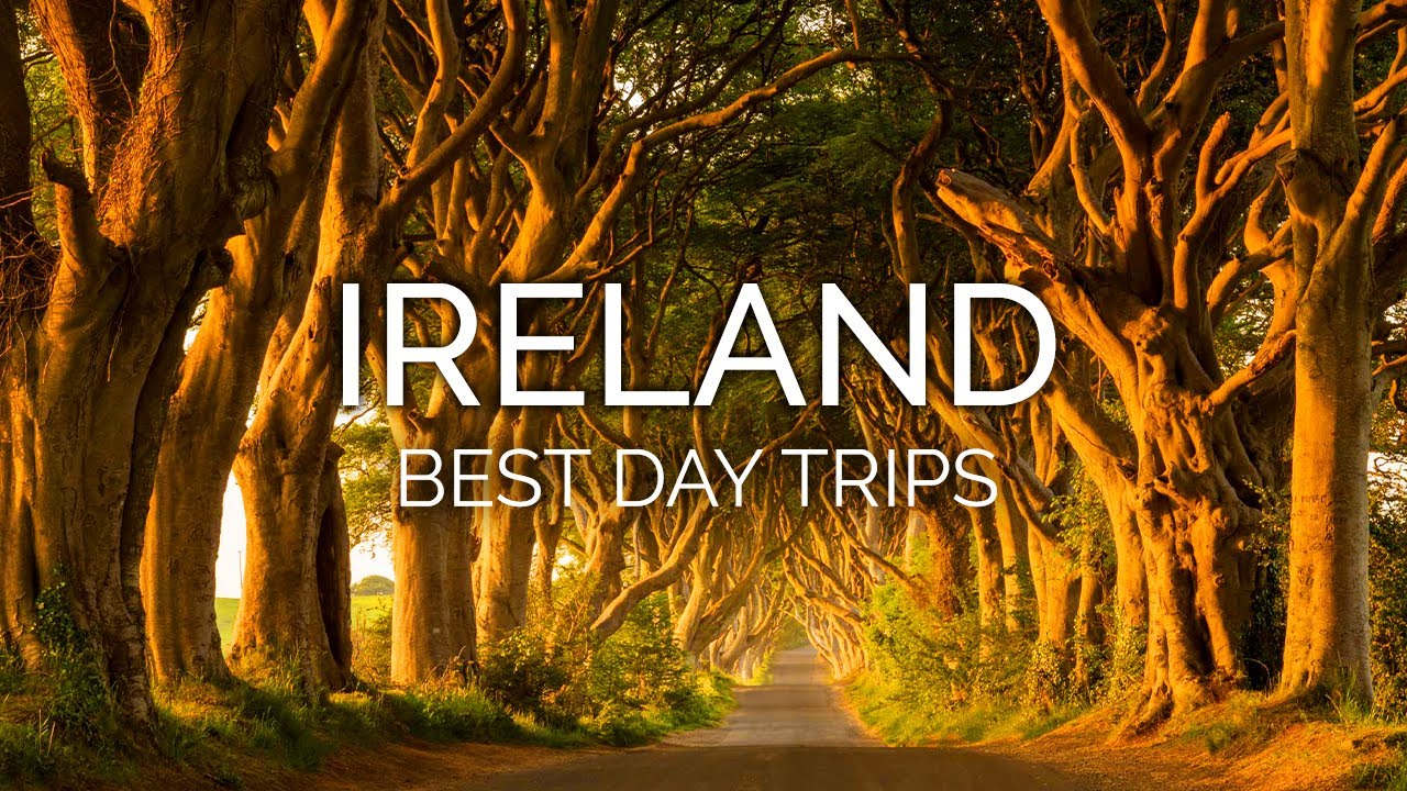 The BEST OF IRELAND: 7 Epic Day Trips To Take Outside Dublin