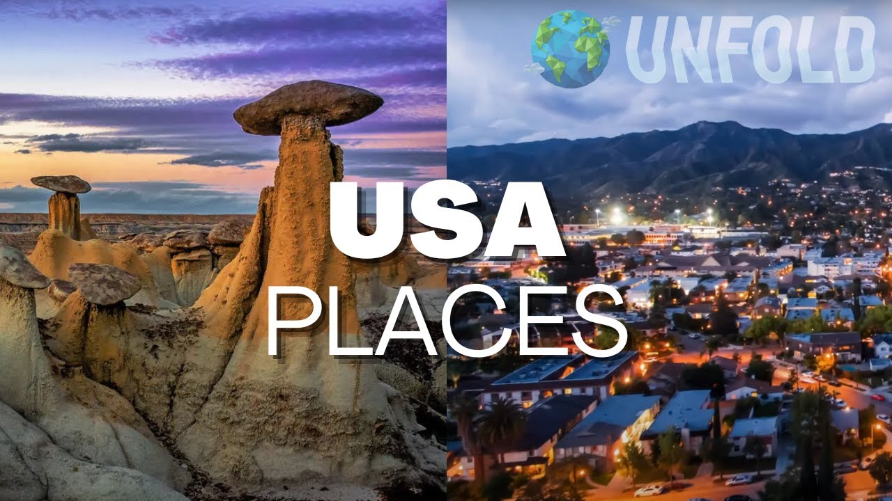 2023 Destinations – Top 10 Best Places in USA (Travel Guide)