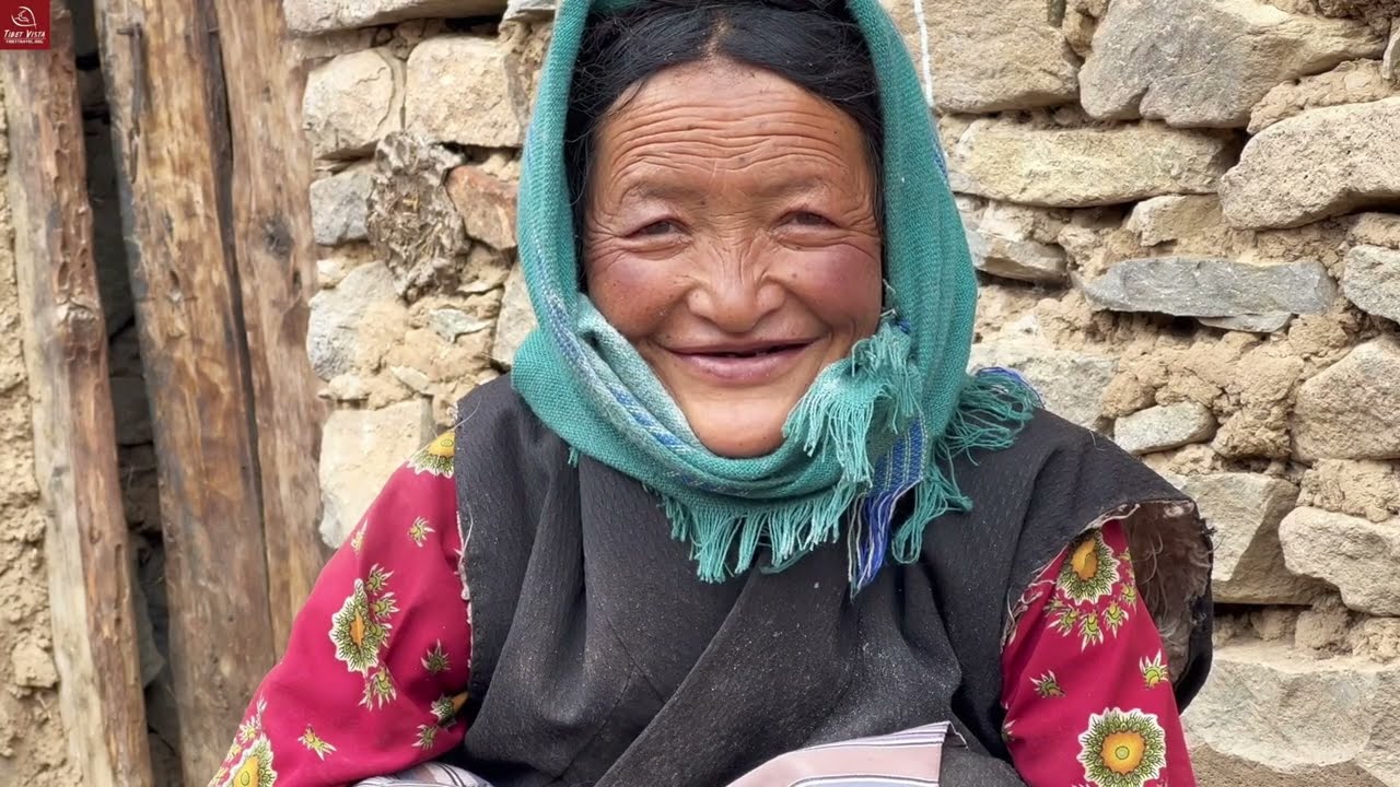 Experiencing Authentic Village Life of Tibet; Live a Day in …