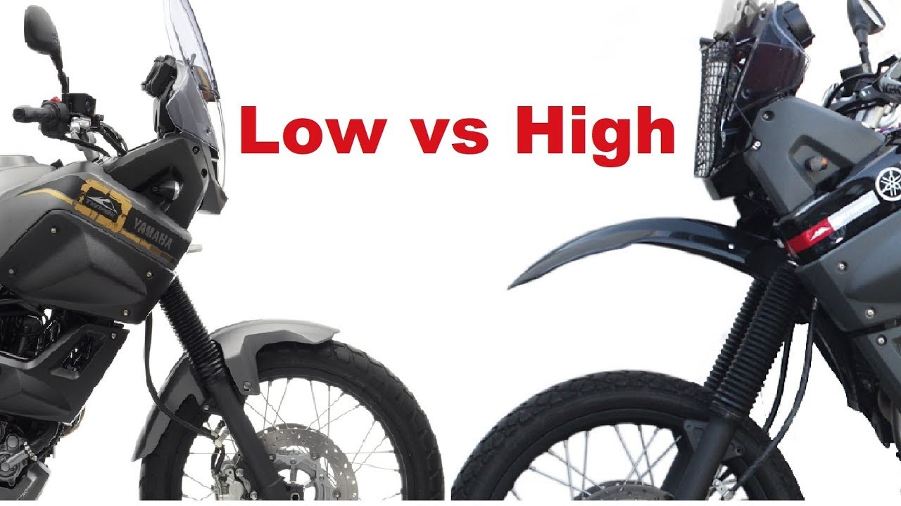 Low or High Fender? Which is Better for Adventure Trips?