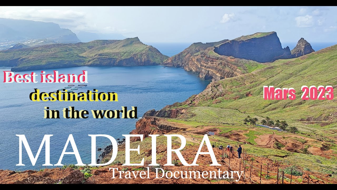 MADEIRA ISLAND, PORTUGAL – Travel Documentary  4K 2023 – vis…