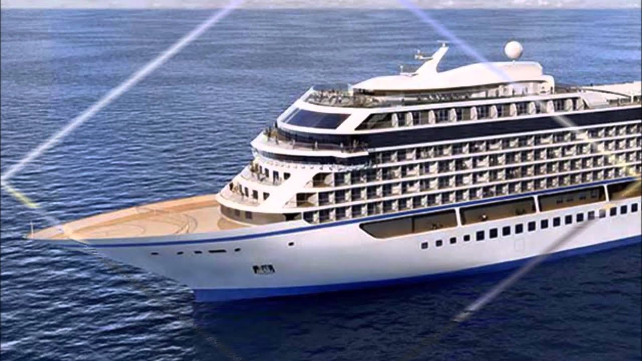 The Best Cruise Ships for 2016