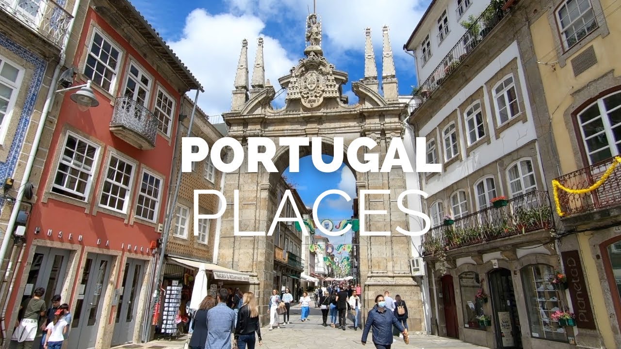 16 Best Places to Visit in Portugal – Travel Video