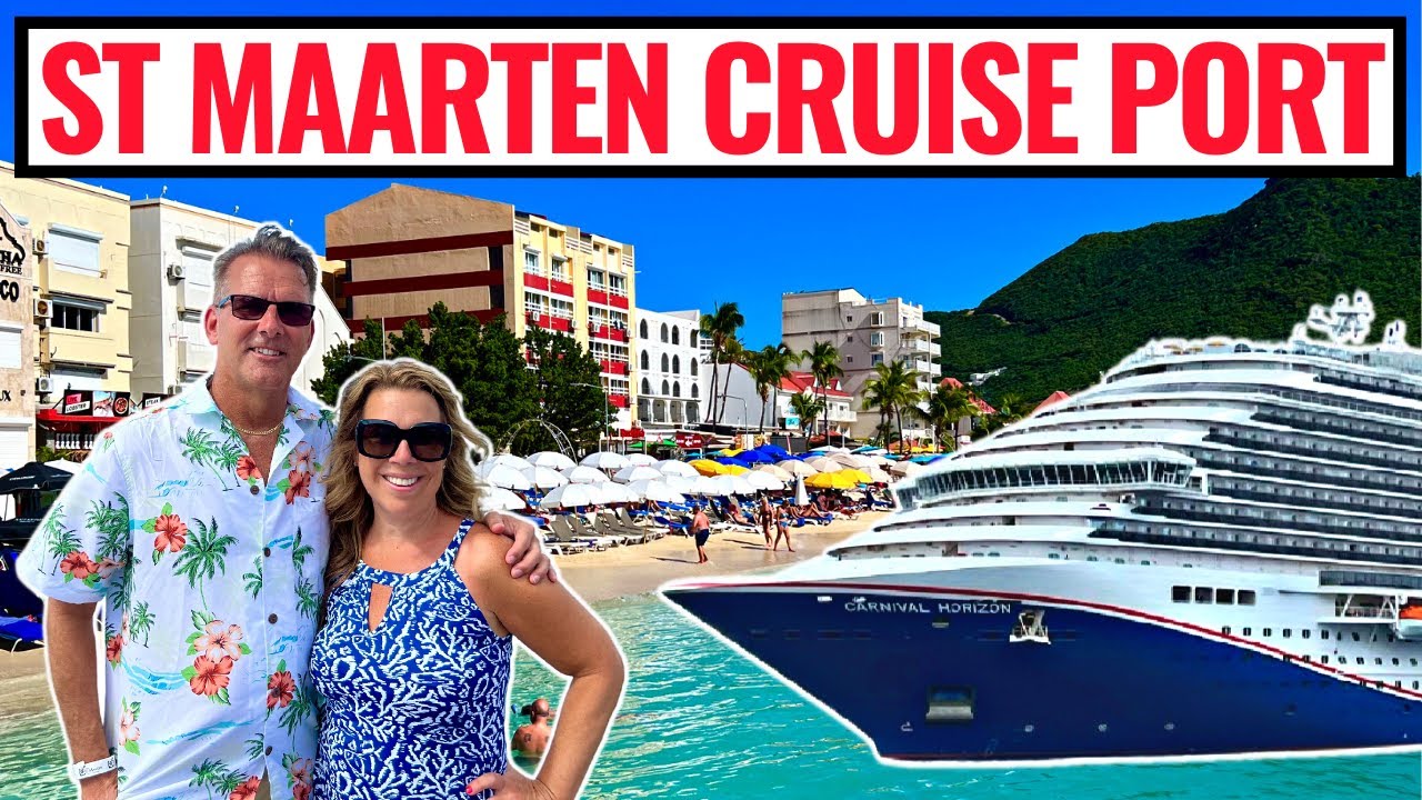 Before Cruising to St. Maarten WATCH THIS!! *Best* Cruise Po…