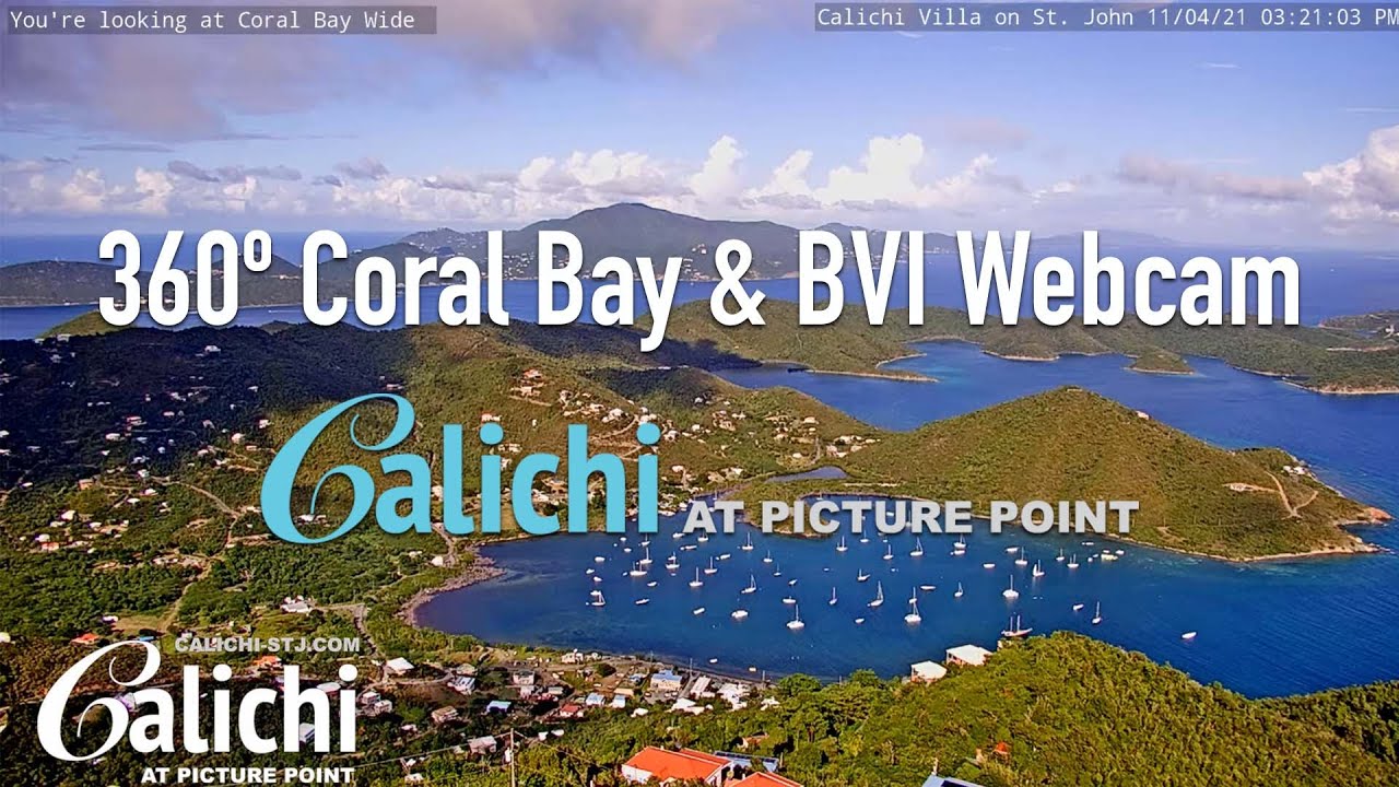 Calichi at Picture Point live HD 360º PTZ Webcam