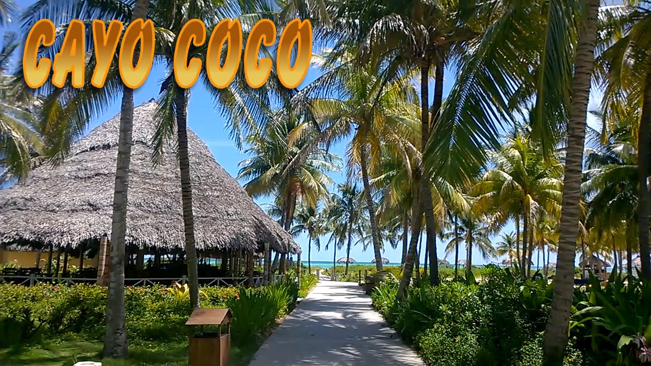 Cayo Coco travel documentary video