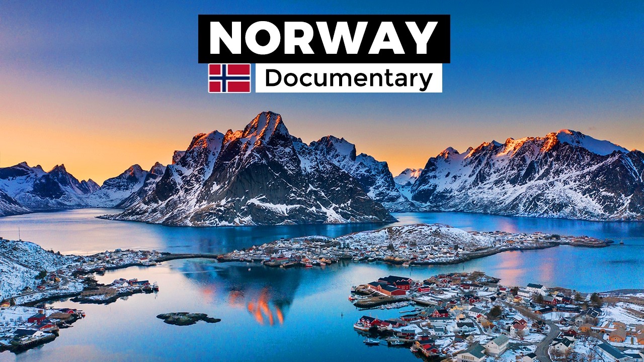 Exploring Norway – a Winter Road Trip Adventure (Full Travel…