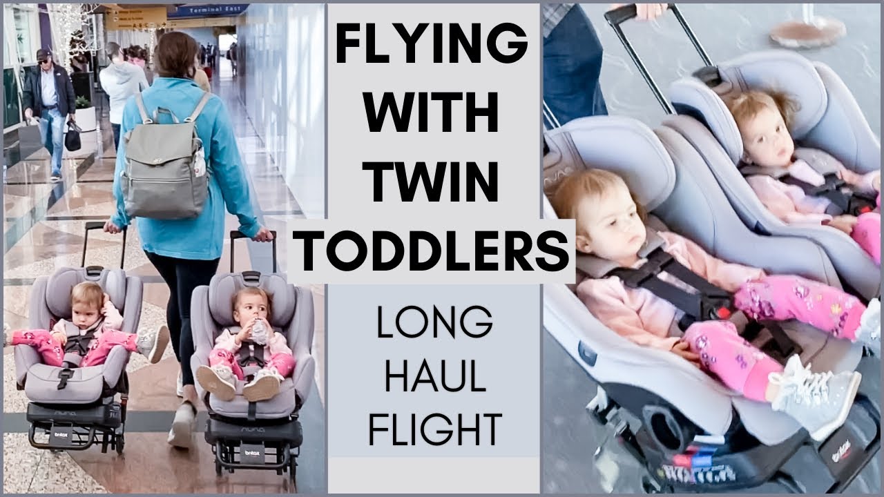 FLYING WITH TODDLERS 2021 | EUROPE TRAVEL 2021 | COVID TRAVE…