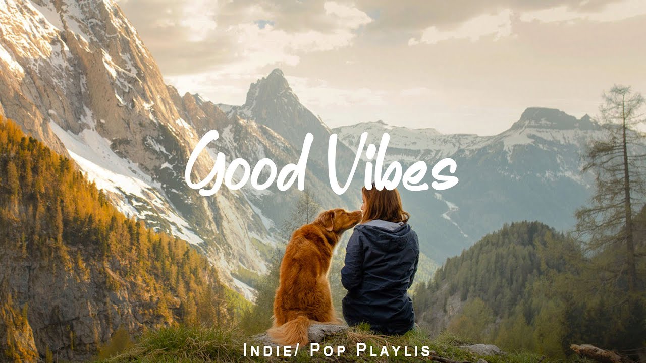 Good Vibes |  Morning songs for a positive day | An Indie/Po…