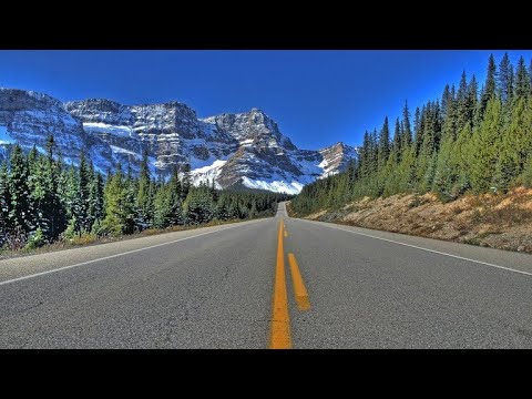 Great Canada RV Adventure part 1 British Columbia