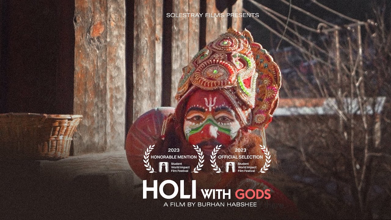 Holi with Gods | Travel Documentary