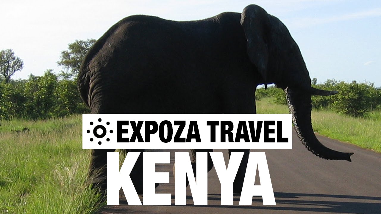 Kenya Vacation Travel Video Guide • Great Destinations