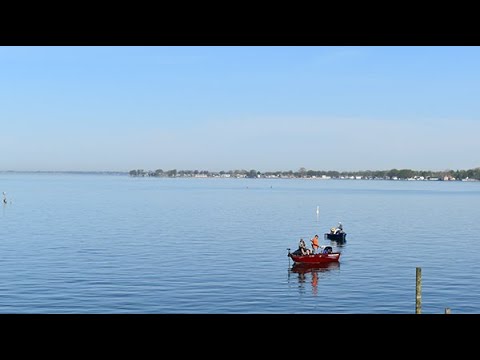 Lake St. Clair – Live Webcam