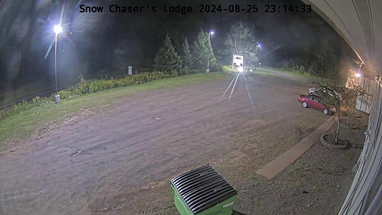 Live Snow Chaser's Lodge Webcam