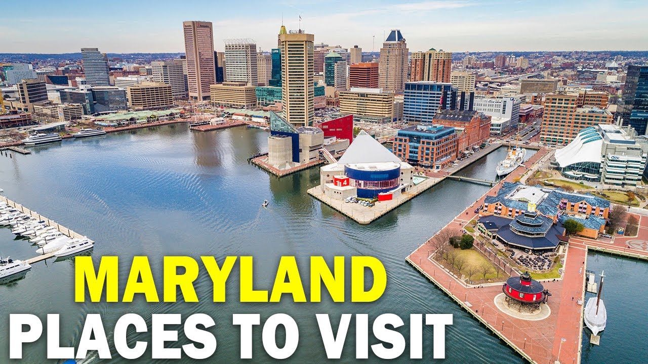 Maryland Tourist Attractions – 10 Best Places To Visit In Ma…