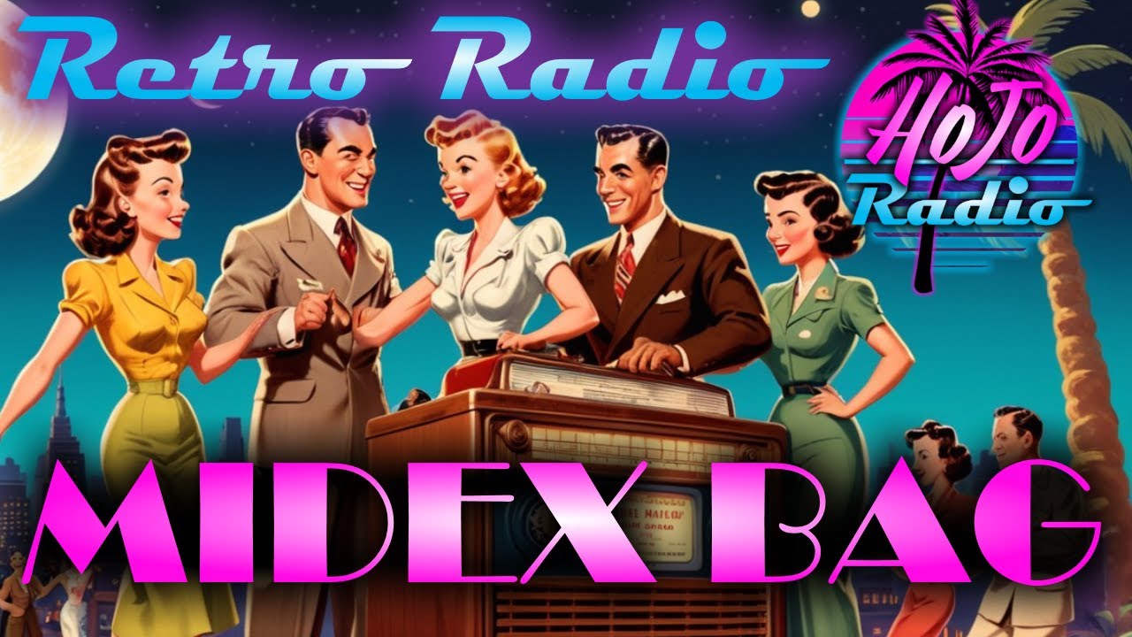 RETRO RADIO: MIXED BAG 8/13/24