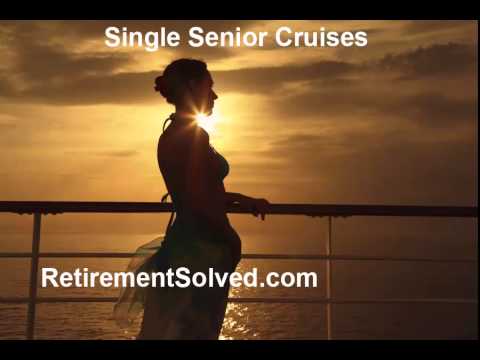 Single Senior Cruises – One of the Best Cruises for Seniors