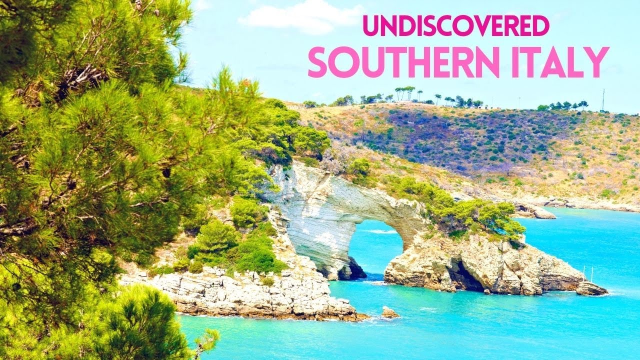 Southern Italy unexplored travel destinations for summer 202…