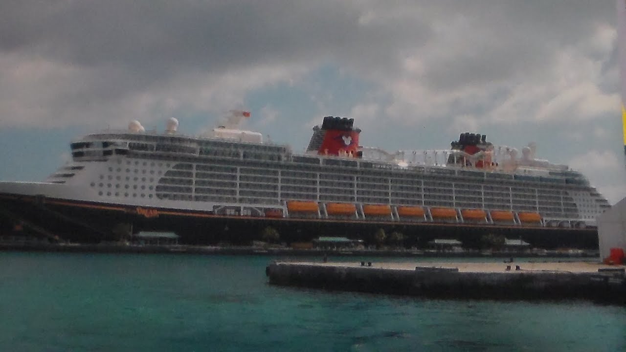 The Best Cruise Line “Disney Cruise Line”