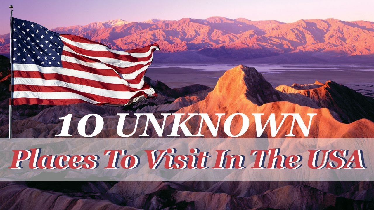 10 Best unknown destinations in the US – US travel | Best tr…