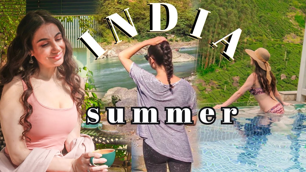 7 Best Places To Visit during Summer in India | TRAVEL VLOG …