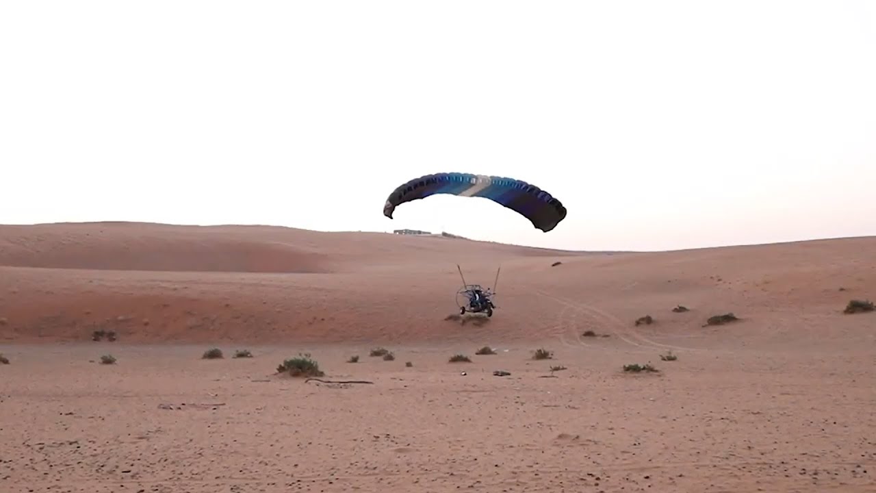 Adventure Trips | Paragliding