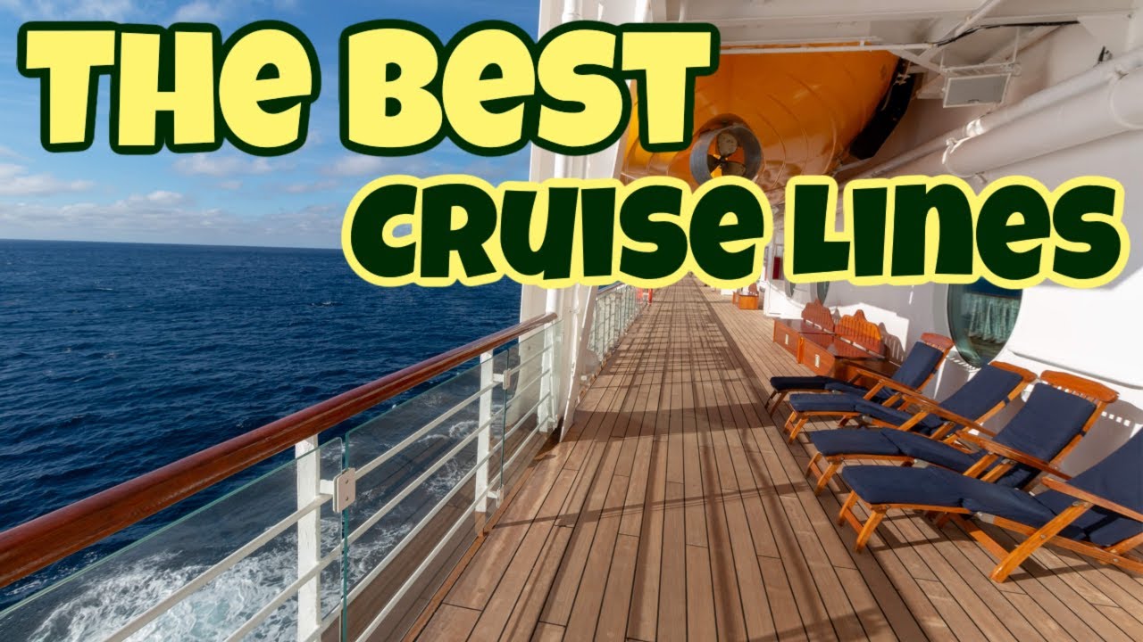 Best Cruise lines for the Money