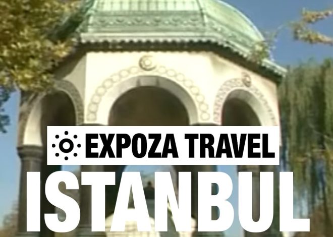 Istanbul Vacation Travel Video Guide • Great Destinations