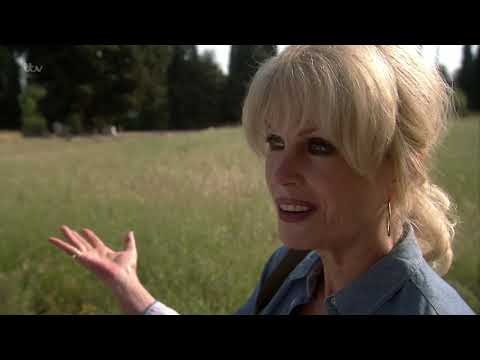 Joanna Lumley's Postcards – The Greek Islands (Travel Do…