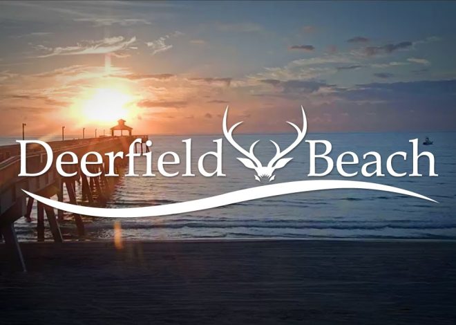 LIVE Deerfield Beach – Beach Camera