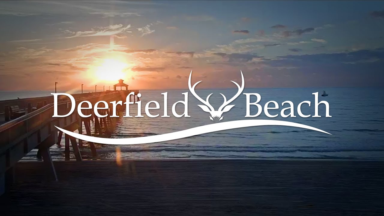 LIVE Deerfield Beach – Beach Camera