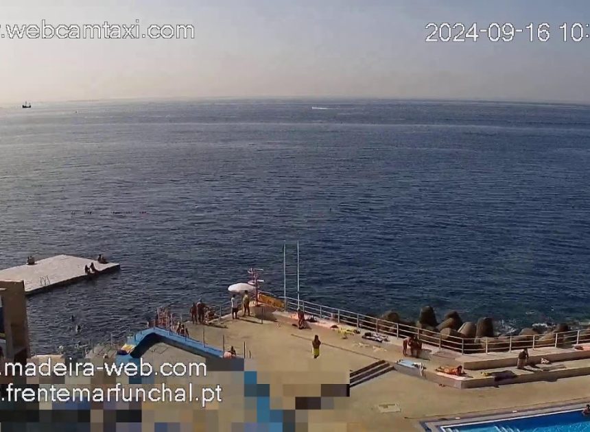 LIVE Lido Bathing Complex HD Webcam – Piscinas do Lido Live …