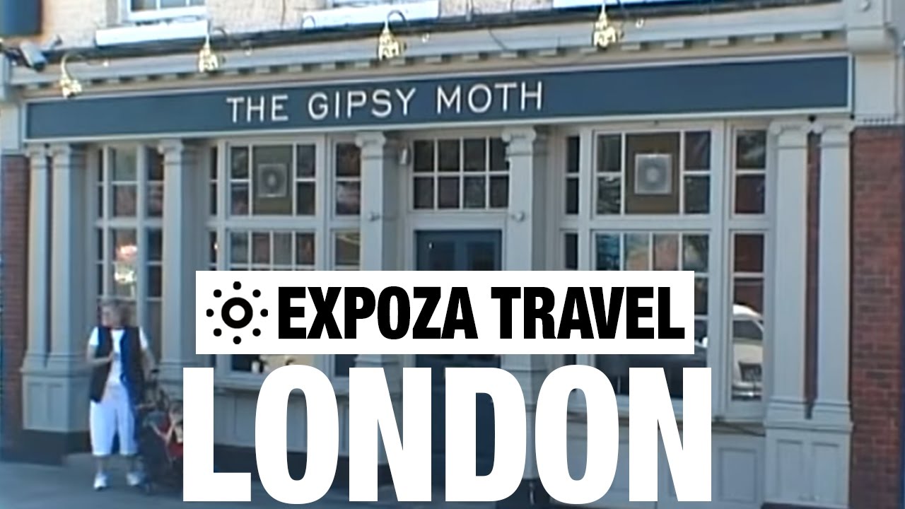 London (United Kingdom) Vacation Travel Video Guide • Great …