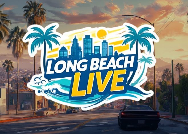 Long Beach Live!