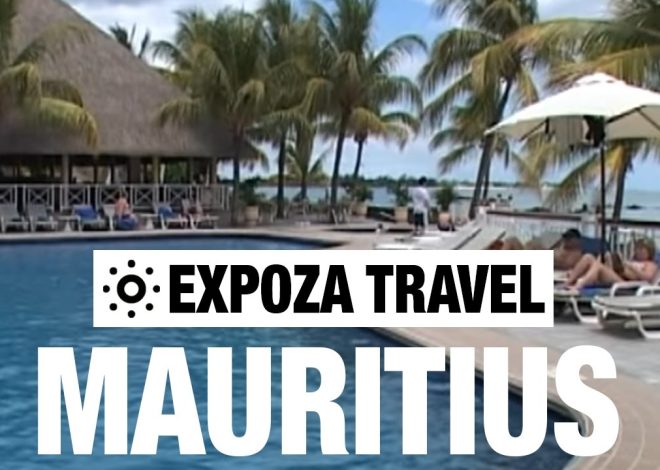 Mauritius Vacation Travel Video Guide • Great Destinations