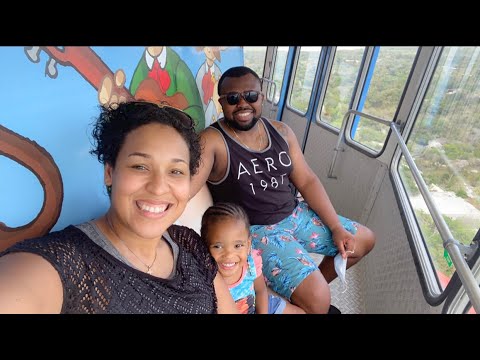 Mexico Vlog + Xcaret | Family Travel with a Toddler